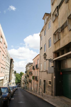  Casa da Marcos de Portugal  Лиссабон